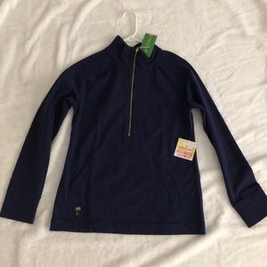 True Navy Skipper Popover